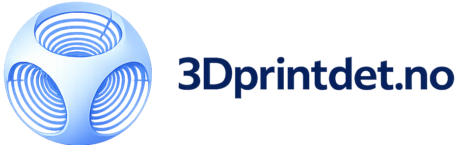 3Dprintdet.no